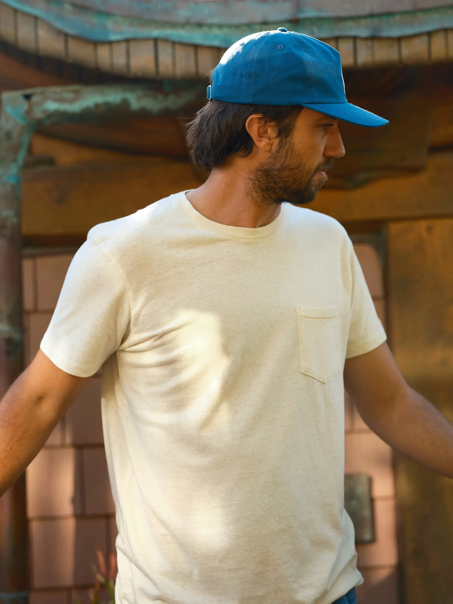 Mushroom Dad Hat