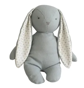 N10885G - Bobby Floppy Bunny Grey Linen