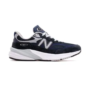 NEW BALANCE M990NV6 NAVY MEN MADE IN USA M990V6