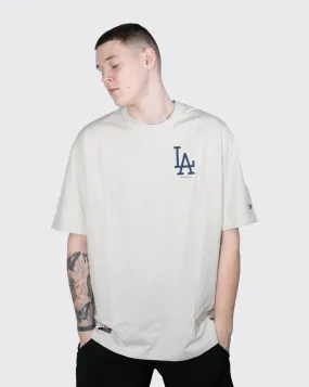 New Era Oversize Tee Los Angeles Dodgers