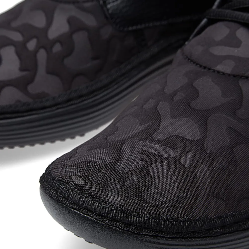 Nike Solarsoft Moccasin PO QSBlack