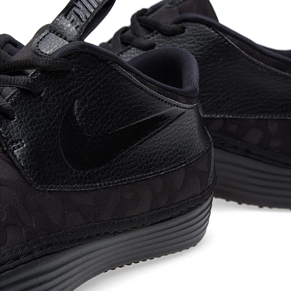 Nike Solarsoft Moccasin PO QSBlack