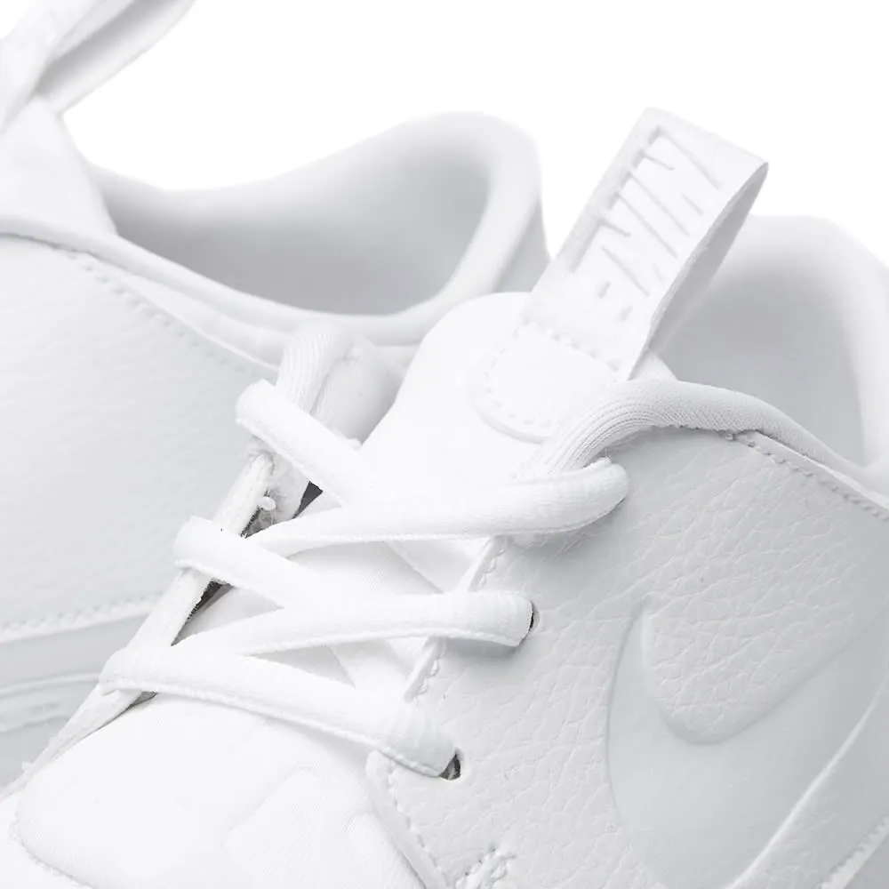 Nike Solarsoft Moccasin PO QSWhite