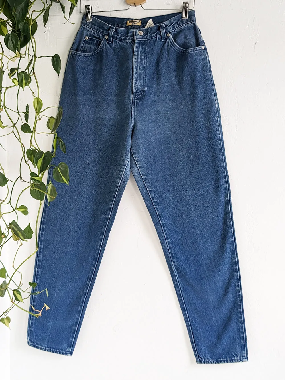 NW True Blue Relaxed Leg Jeans