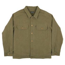 Pass Port Movers Jacket Moss