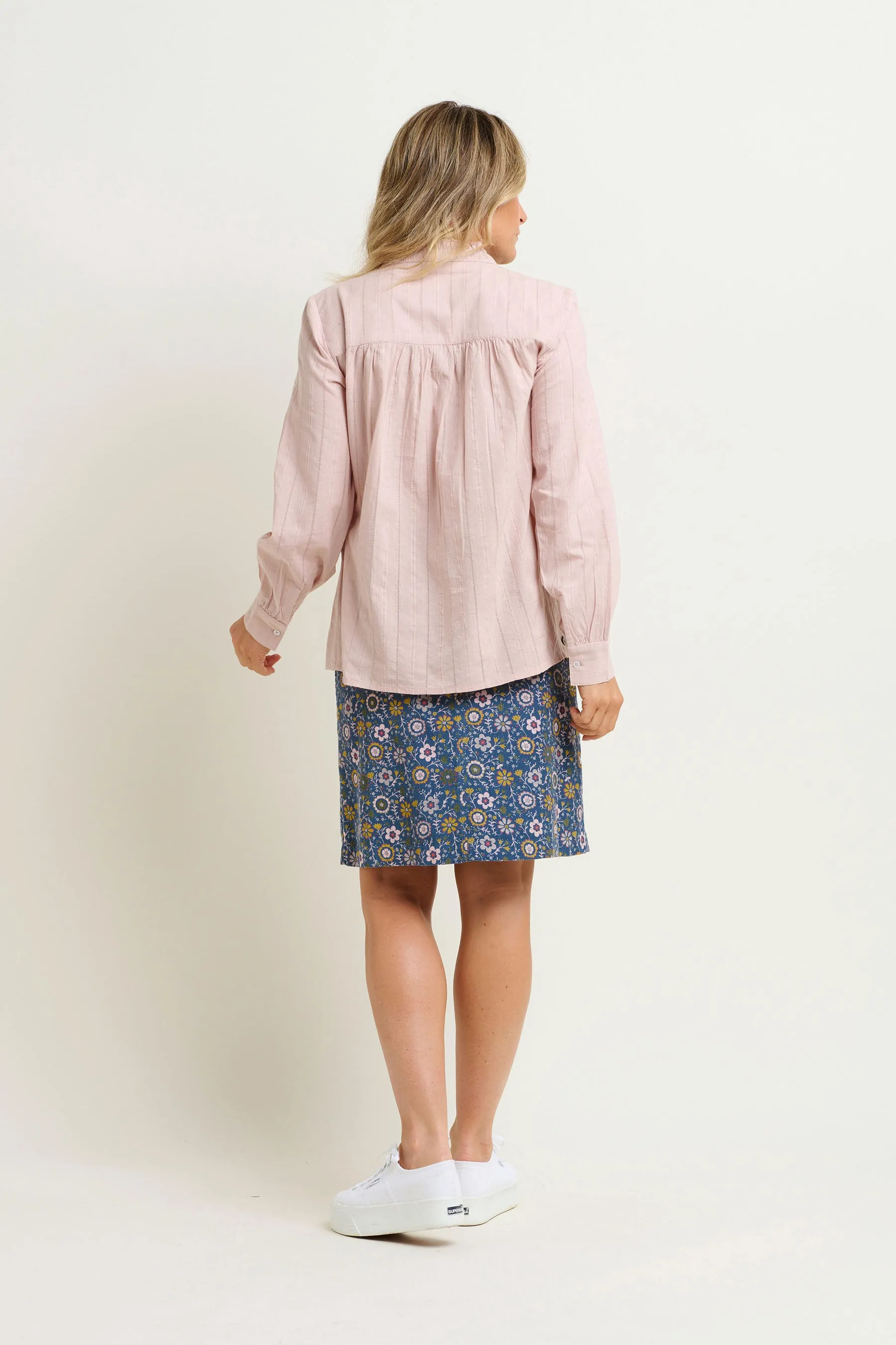 Peony Blouse