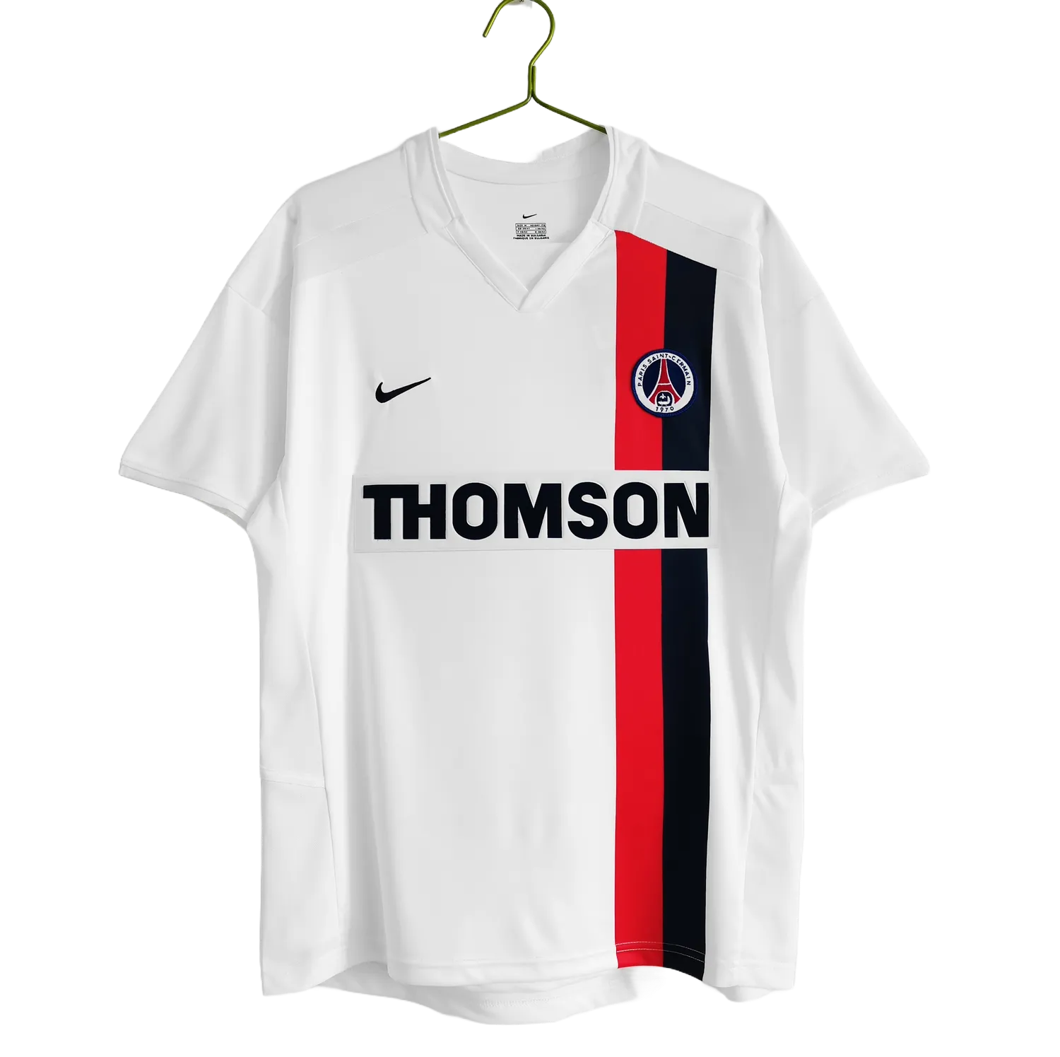 Psg 02-03 Away Retrò