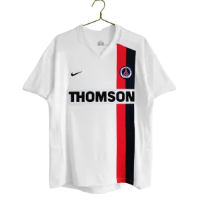 Psg 02-03 Away Retrò