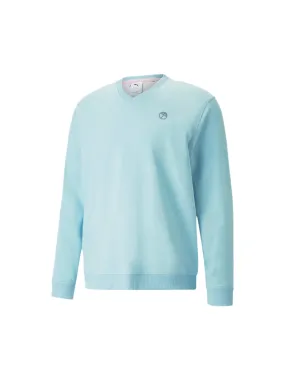 Puma Ap Cloudspun V-Neck Sweater 53876004