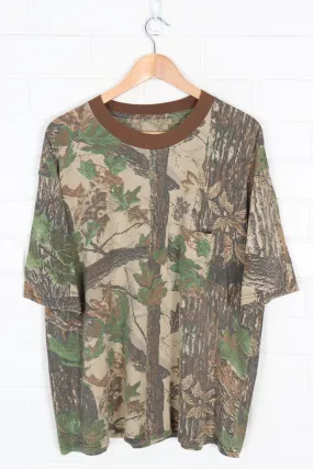 REALTREE Camo Hunting All Over Tee (XXL)