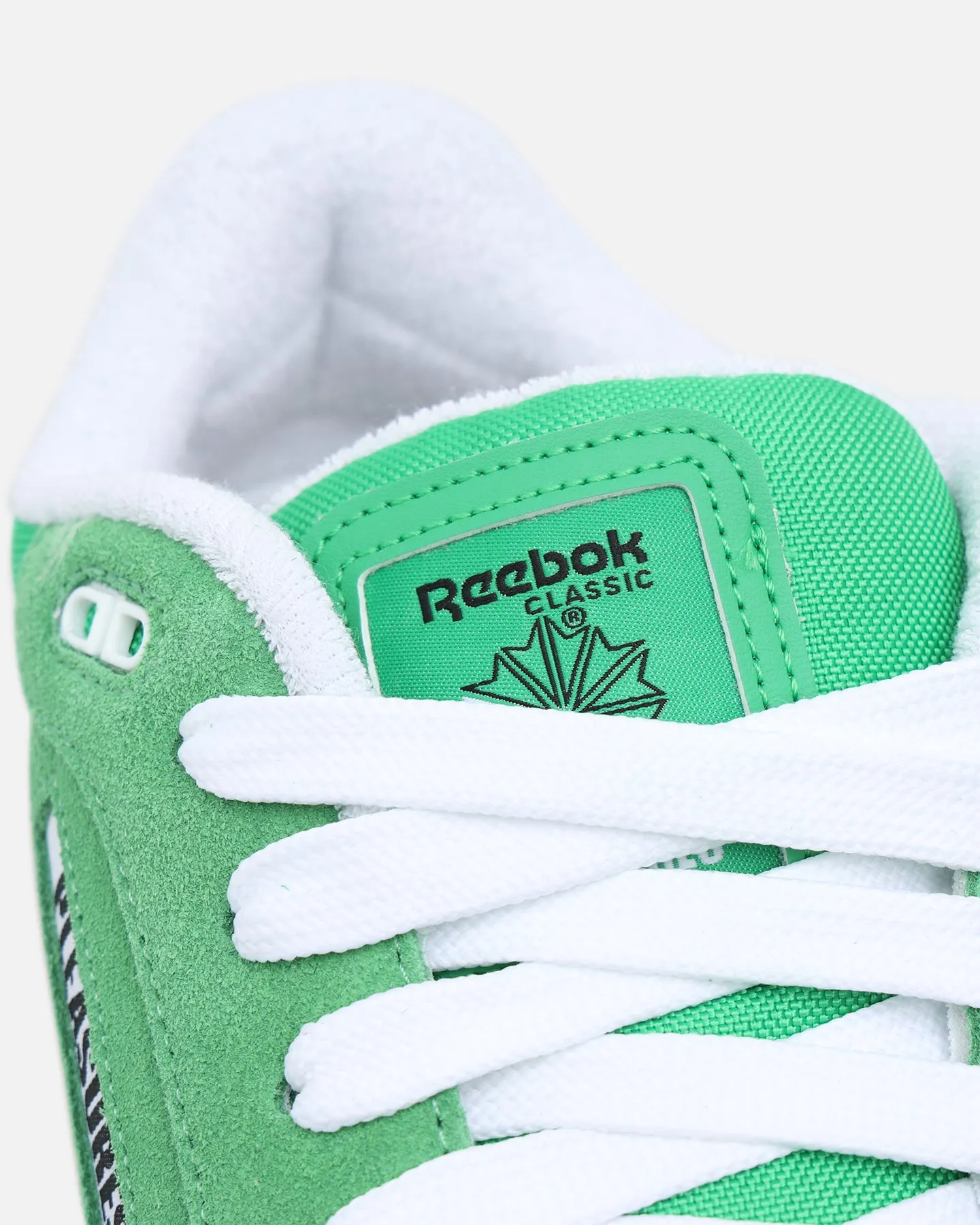 Reebok X Pleasures Club C 85 Green