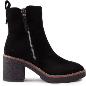 Refresh Twin Zip Boots