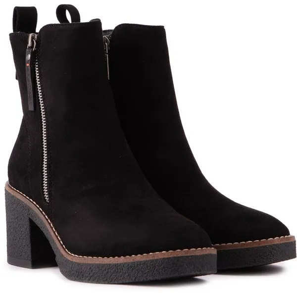 Refresh Twin Zip Boots