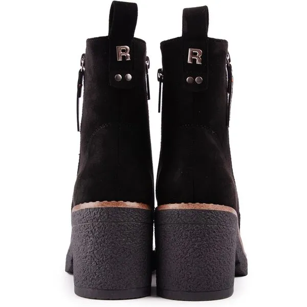 Refresh Twin Zip Boots