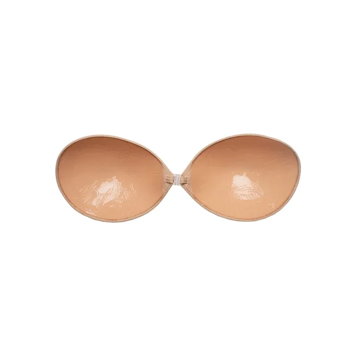 Reusable Silicone Seamless Strapless Bra by STCKYBOO