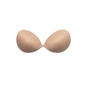 Reusable Silicone Seamless Strapless Bra by STCKYBOO