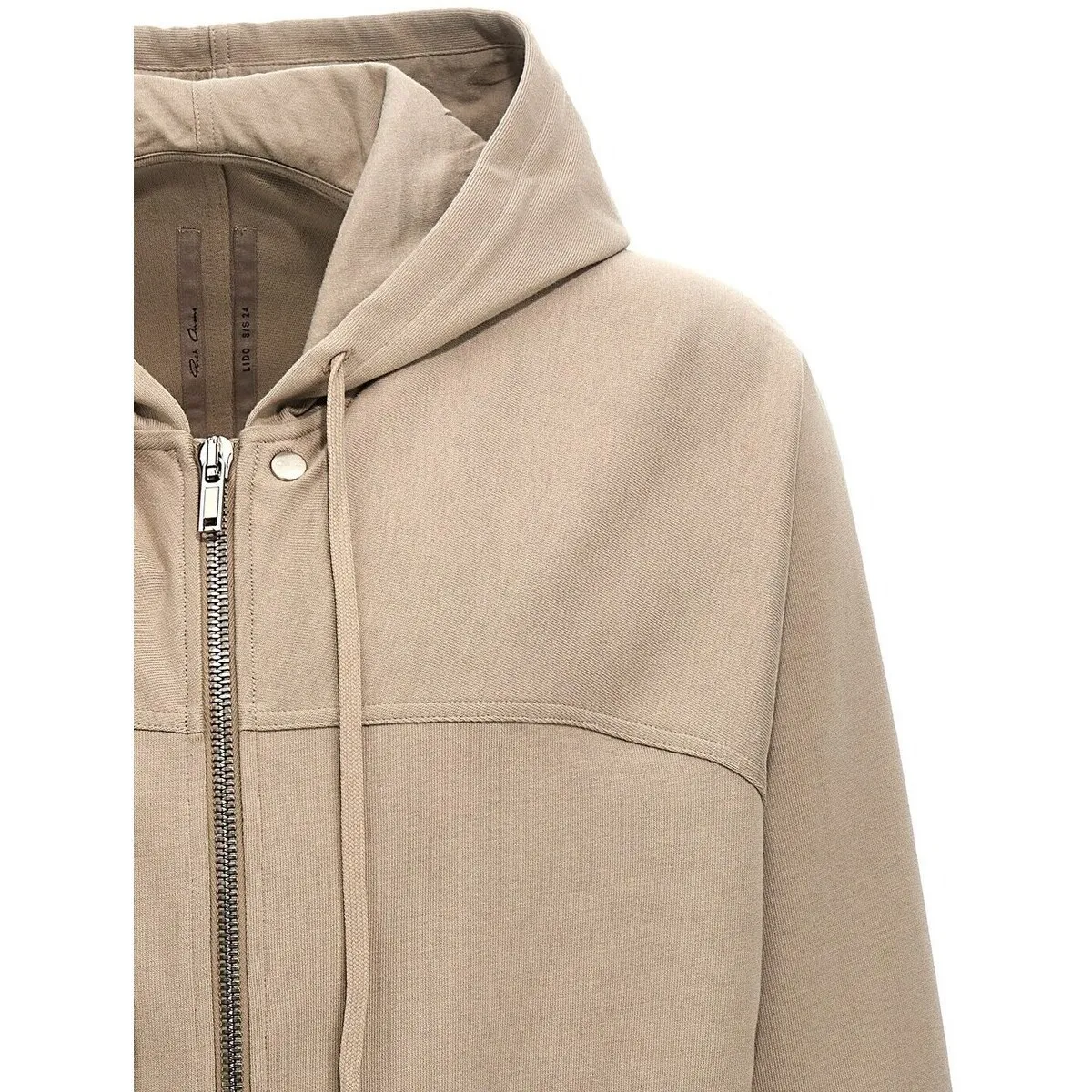 RICK OWENS  |Hoodies