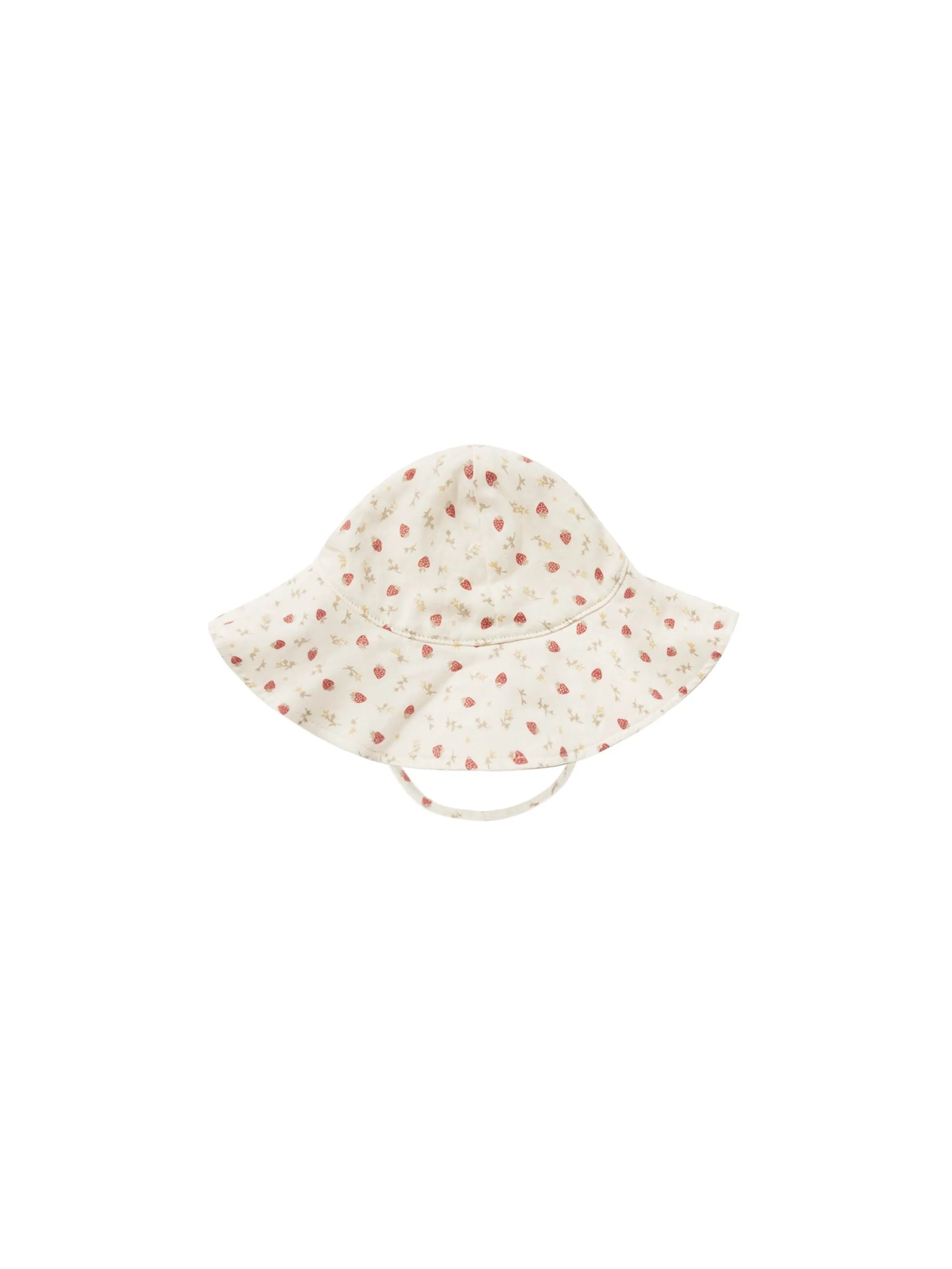 Rylee & Cru - Strawberry Fields Floppy Sun Hat