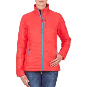 Salomon - Jacket INSULATED JACKET W PAPAYA-B