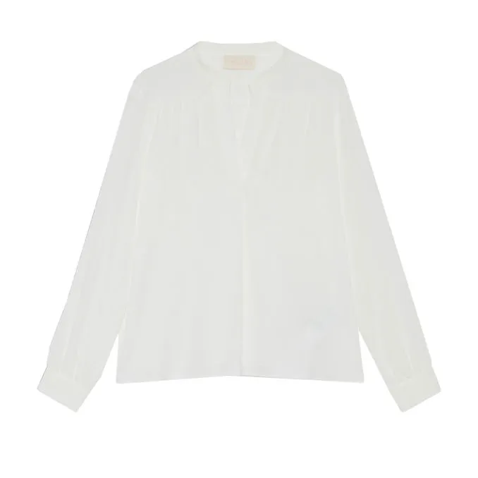 SHIRT ABILE Woman White