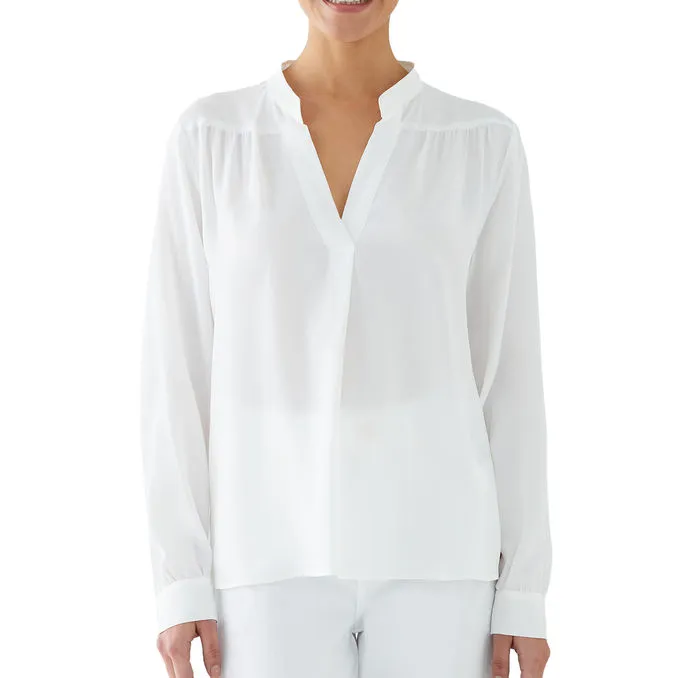 SHIRT ABILE Woman White