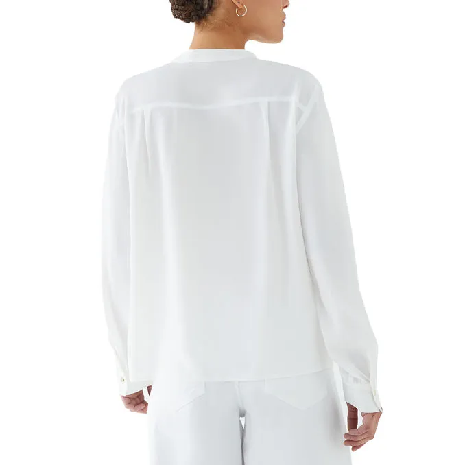 SHIRT ABILE Woman White