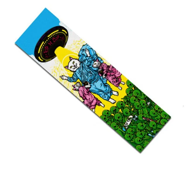 Skateboard Deck Griptape