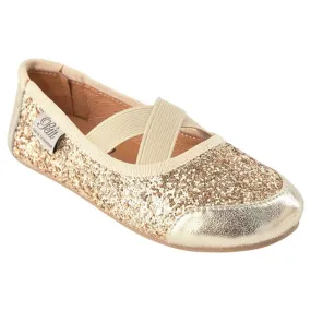 Sofie Schnoor Ballerina Indoors Shoes Champagne