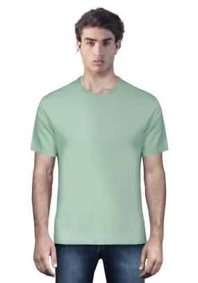 T-shirt Giro collo mezza manica