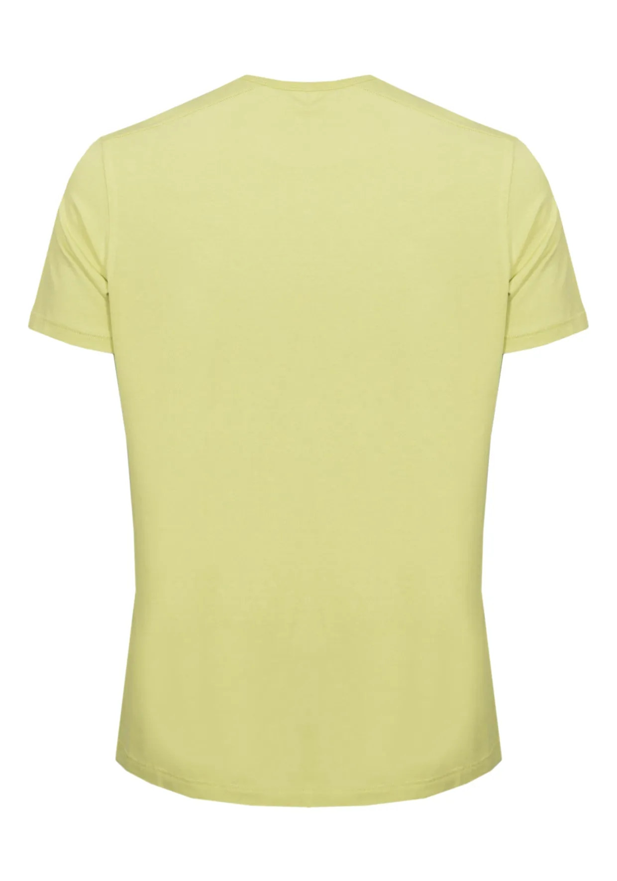 T-shirt mezza manica con Bottoni