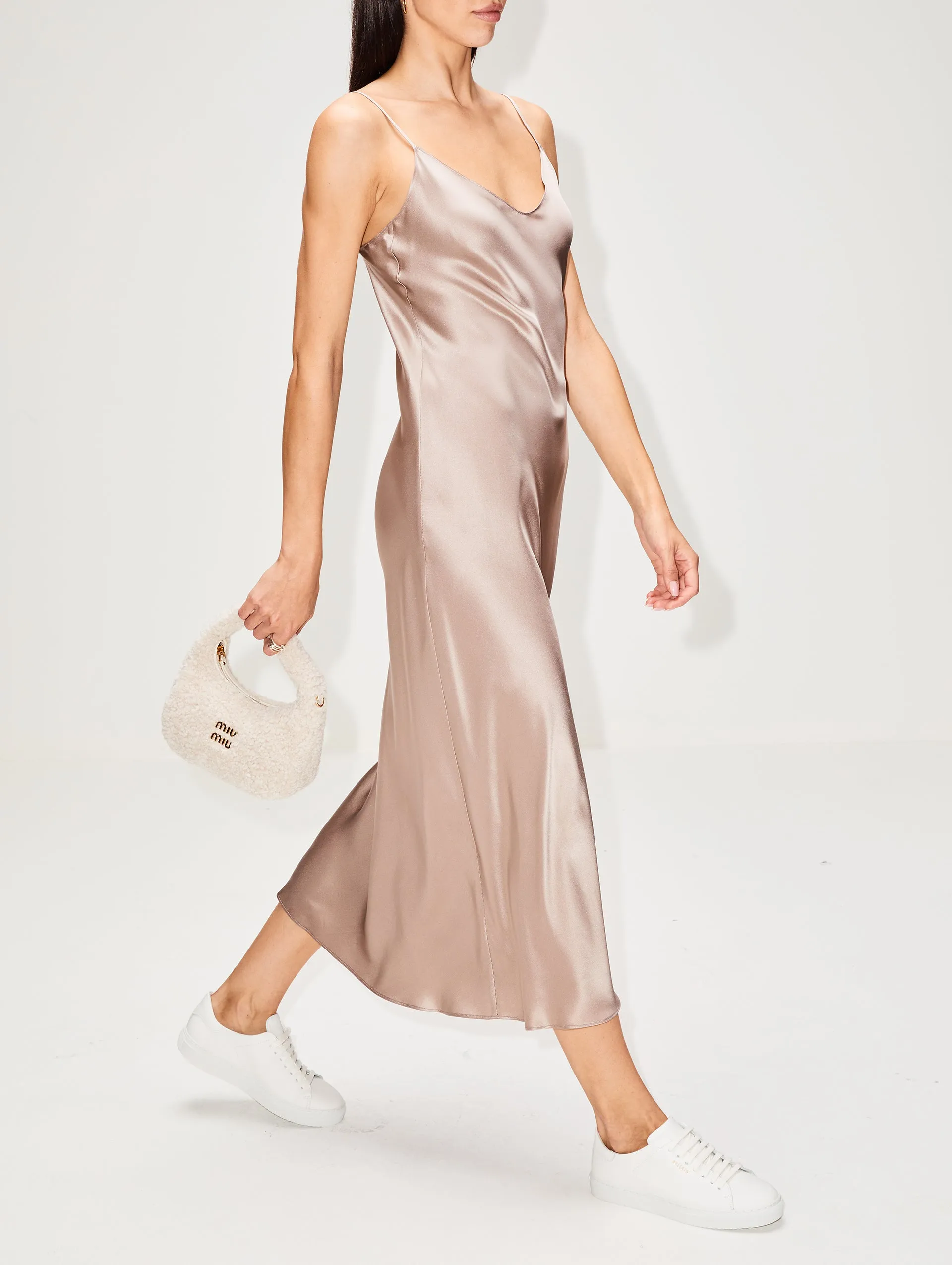 Taylor Midi Slip Dress