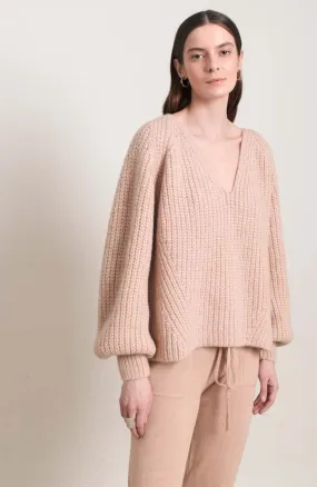 TESS SWEATER - IVORY