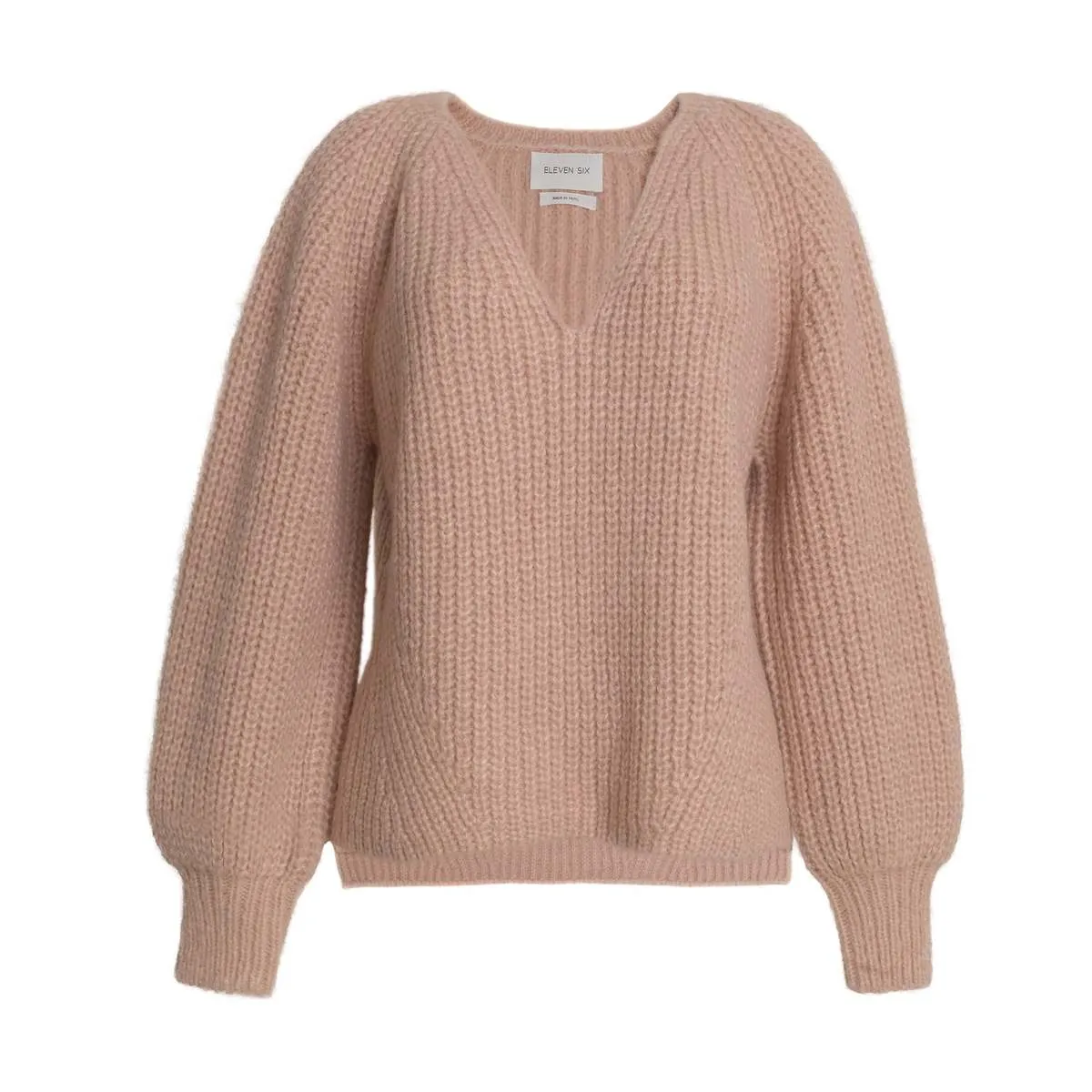 TESS SWEATER - IVORY