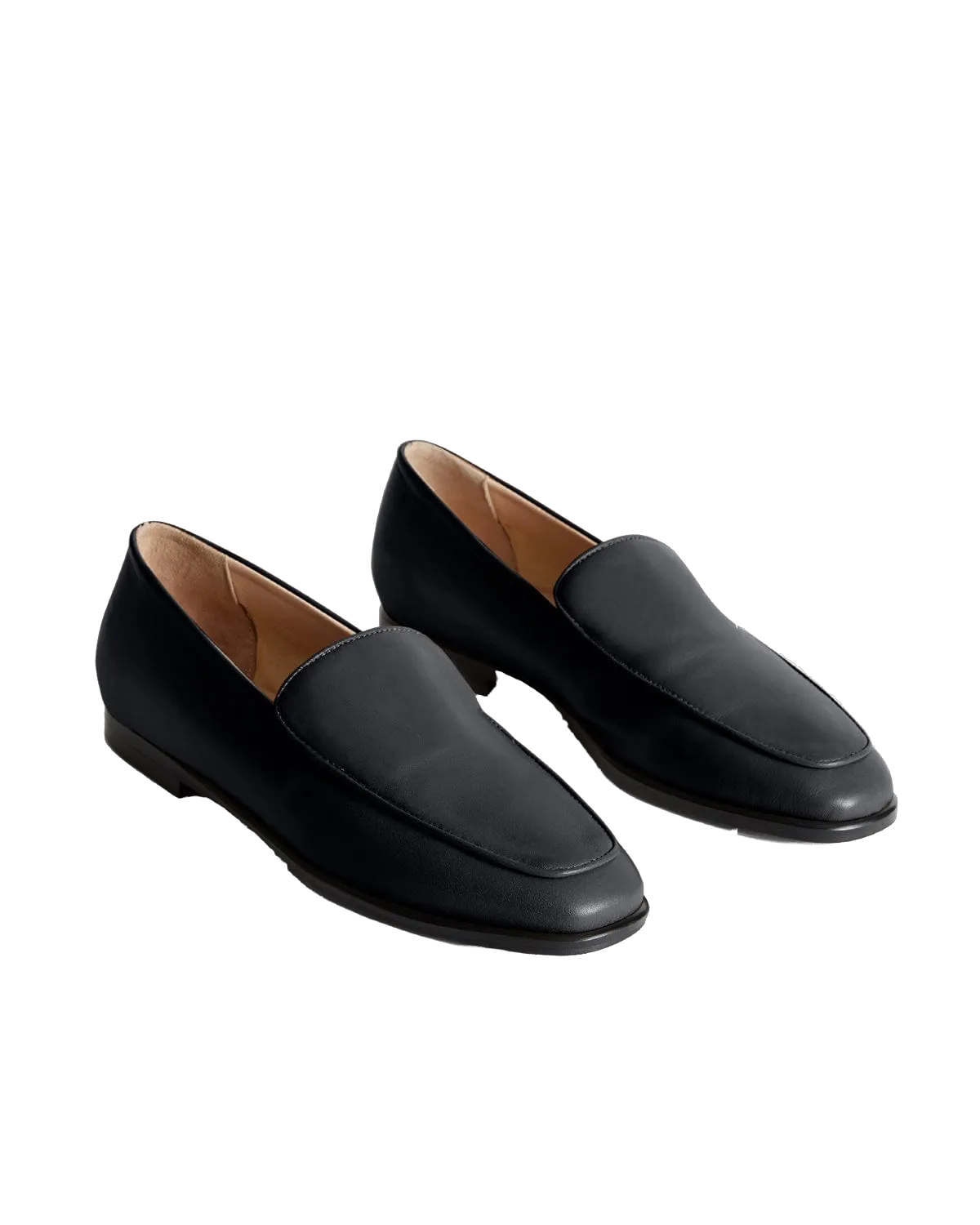 The Modern Moccasin - Black