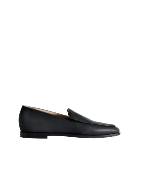 The Modern Moccasin - Black