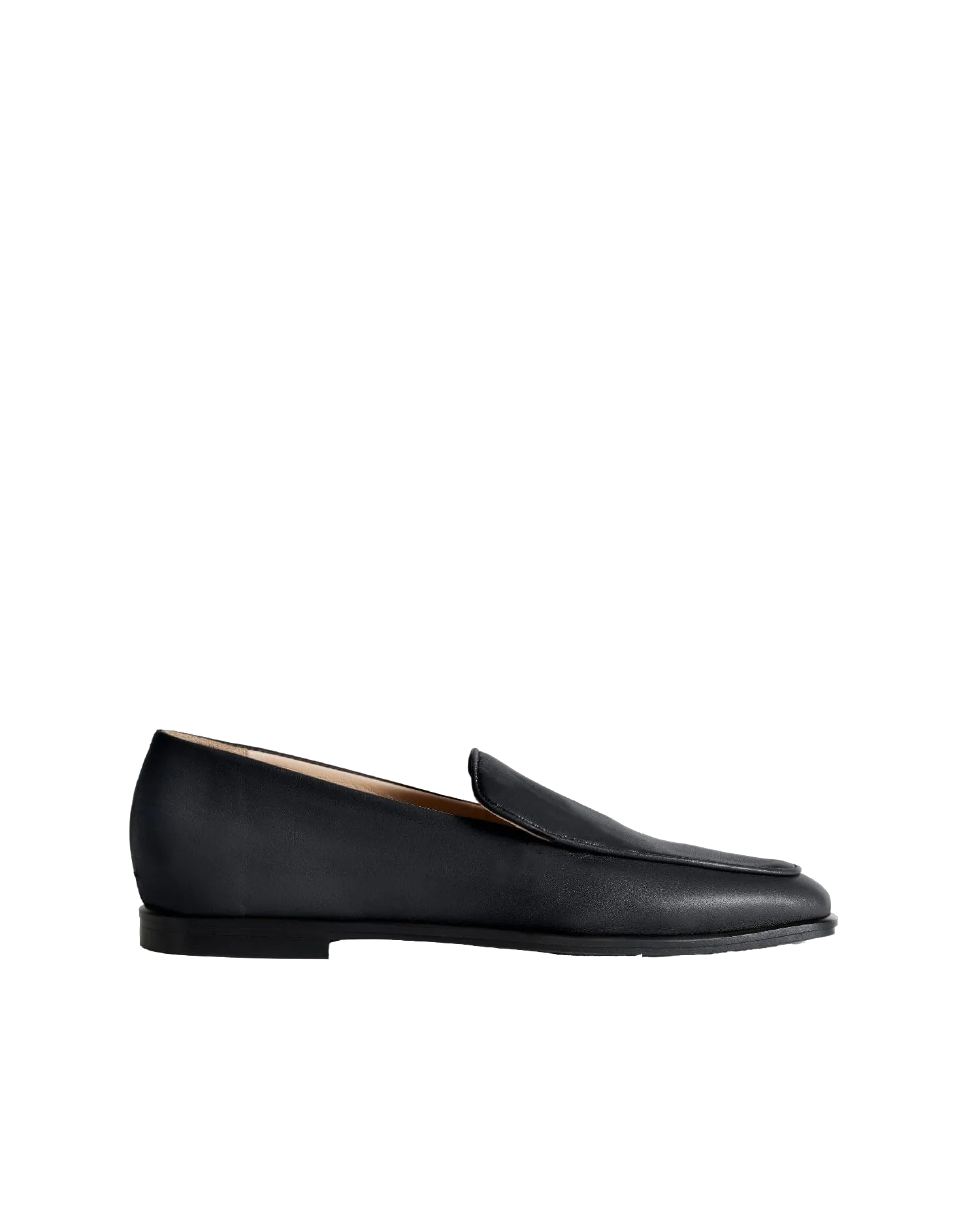 The Modern Moccasin - Black