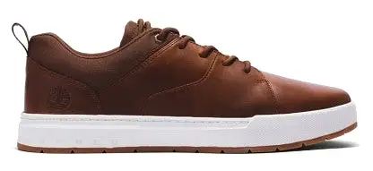 Timberland A5Z1S Maple Grove Mens Leather Lace Up Trainer