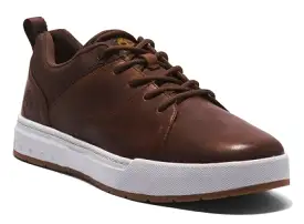 Timberland A5Z1S Maple Grove Mens Leather Lace Up Trainer