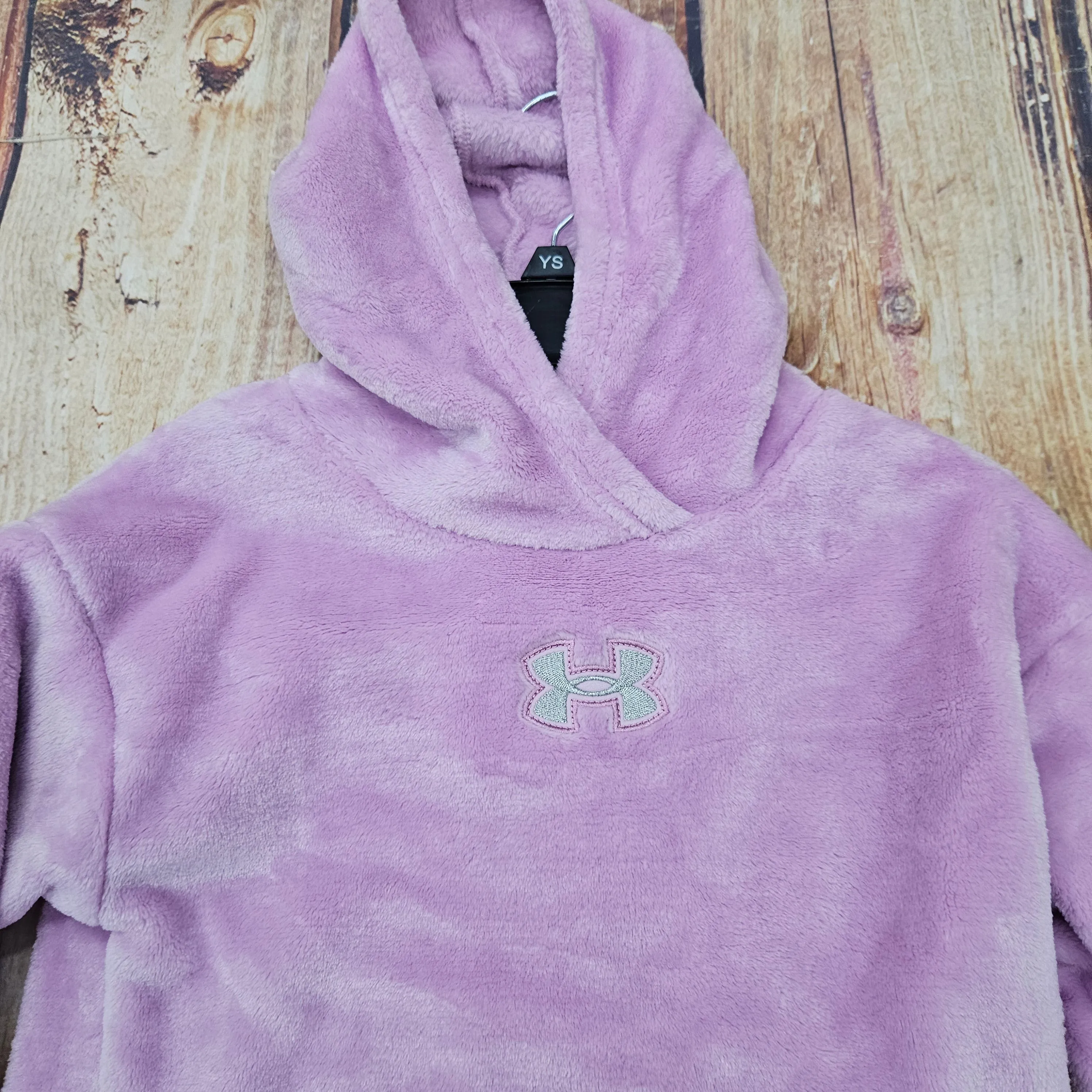 UA OUTDOOR COZY HOODIE