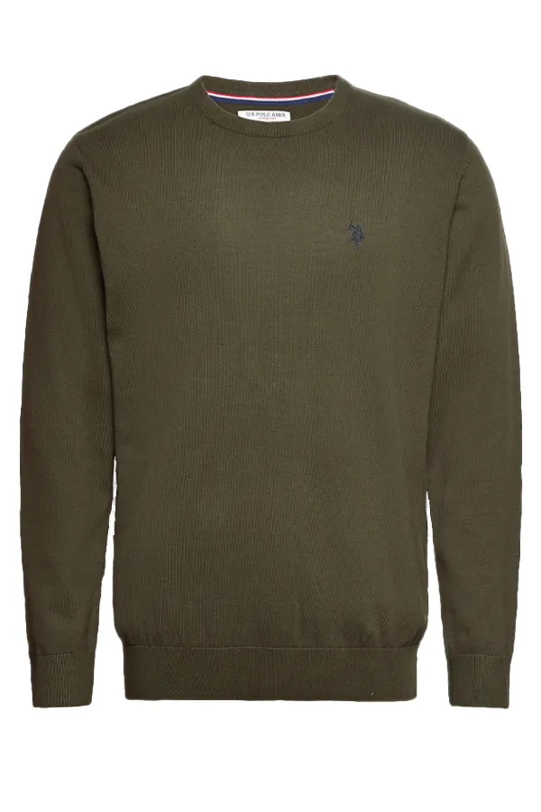 U.S. POLO ASSN. Knit Sweater Adair Forest