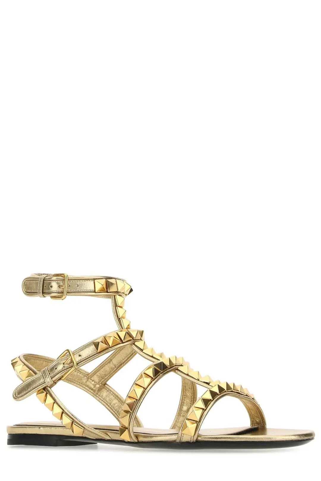 Valentino Garavani Rockstud Open Toe Sandals