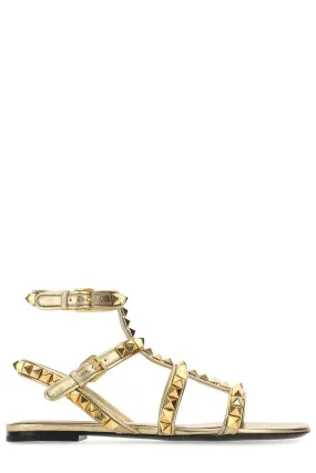 Valentino Garavani Rockstud Open Toe Sandals