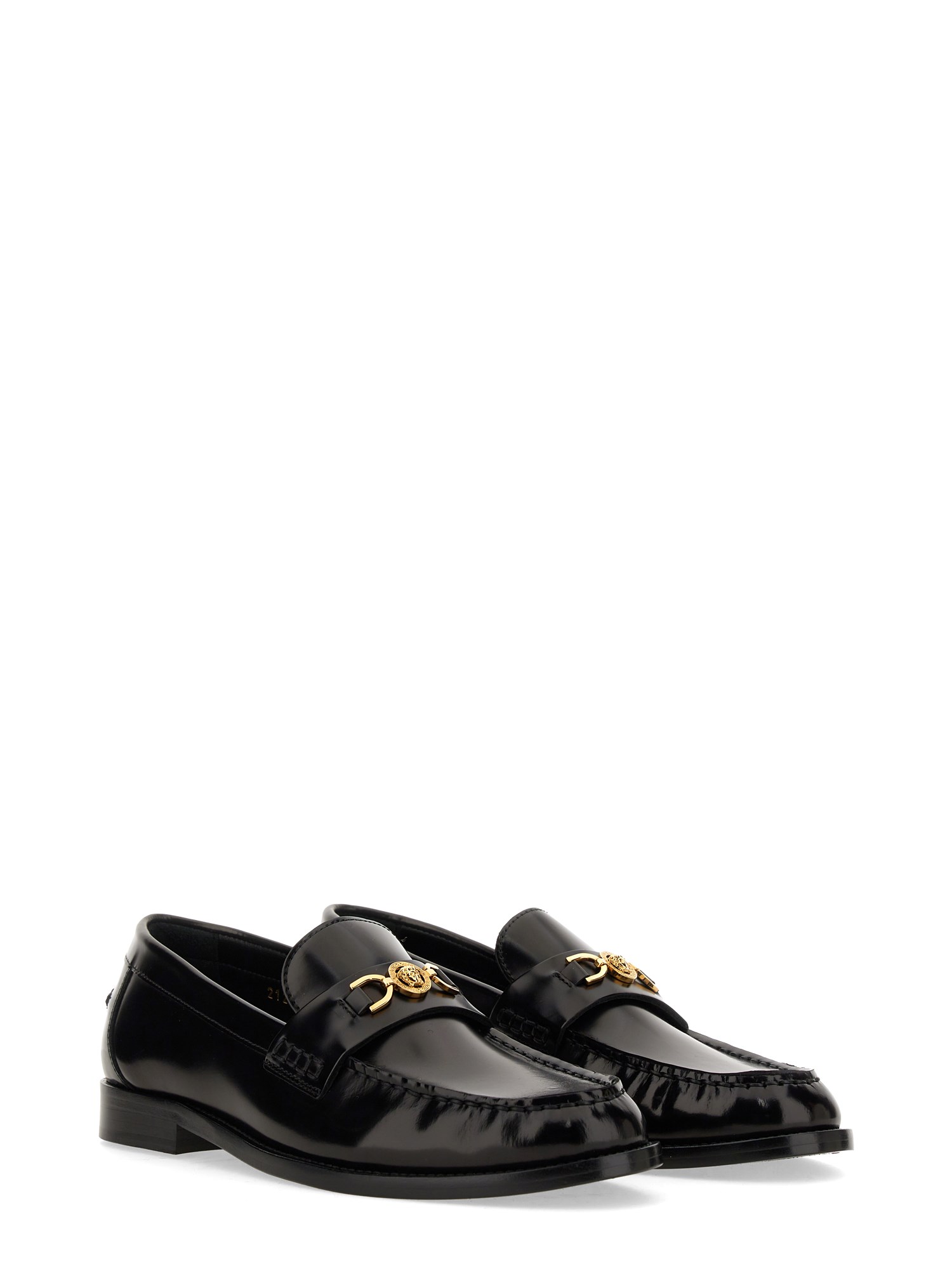 VERSACE    MOCCASIN MEDUSA 95