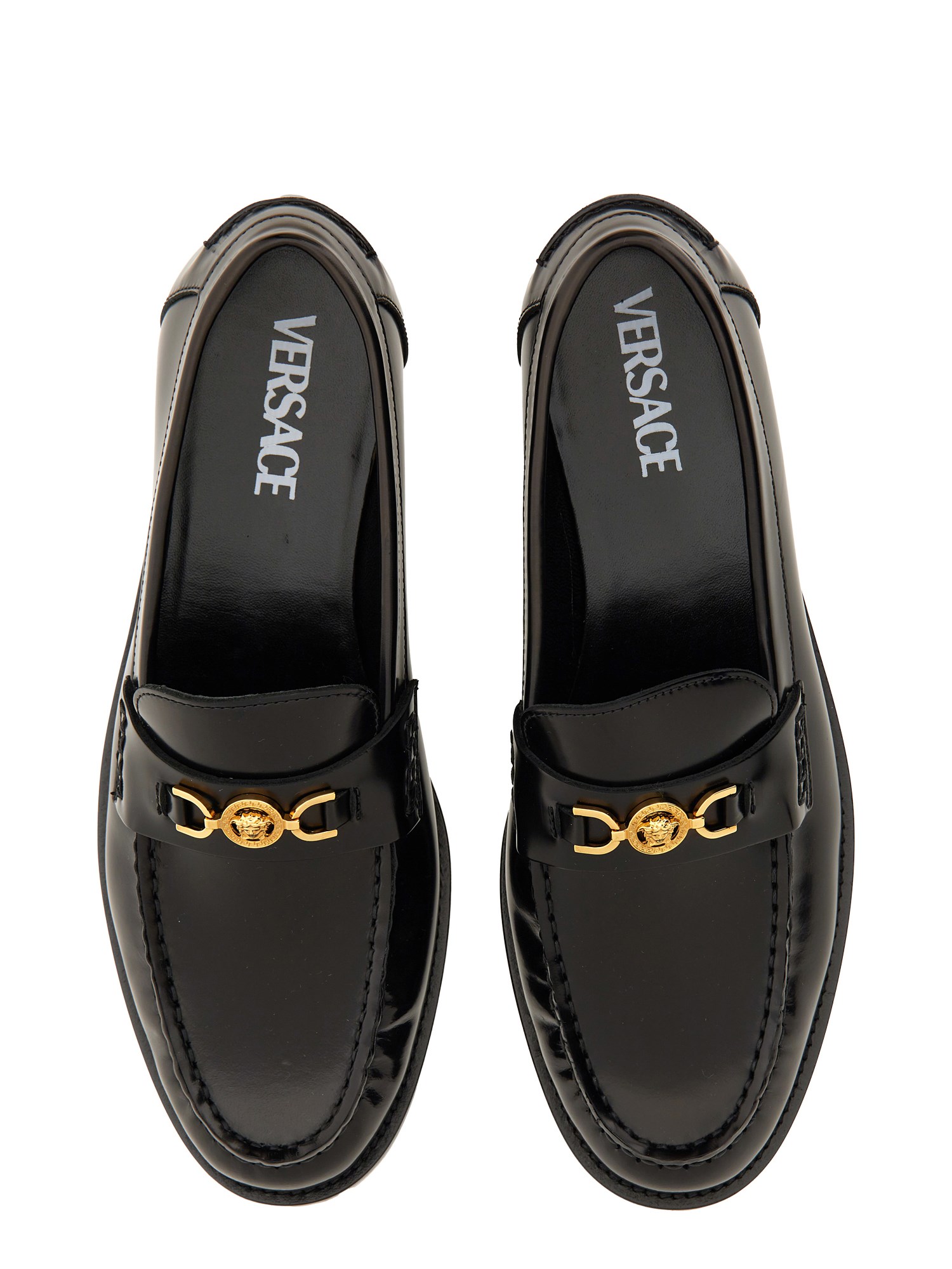 VERSACE    MOCCASIN MEDUSA 95