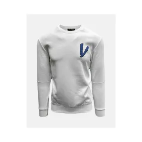 Viali Vj24Wt16 Mens Giovanni Sweater Off White