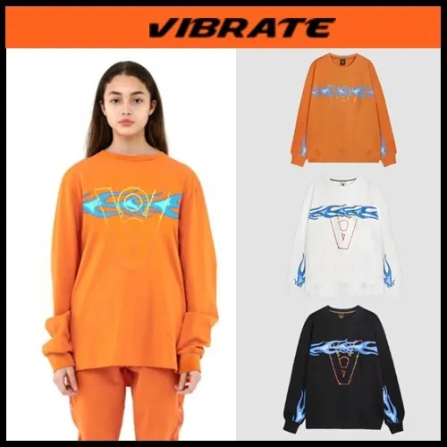 VIBRATE  |Hoodies & Sweatshirts