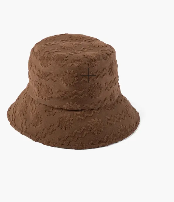 WAVE BUCKET HAT