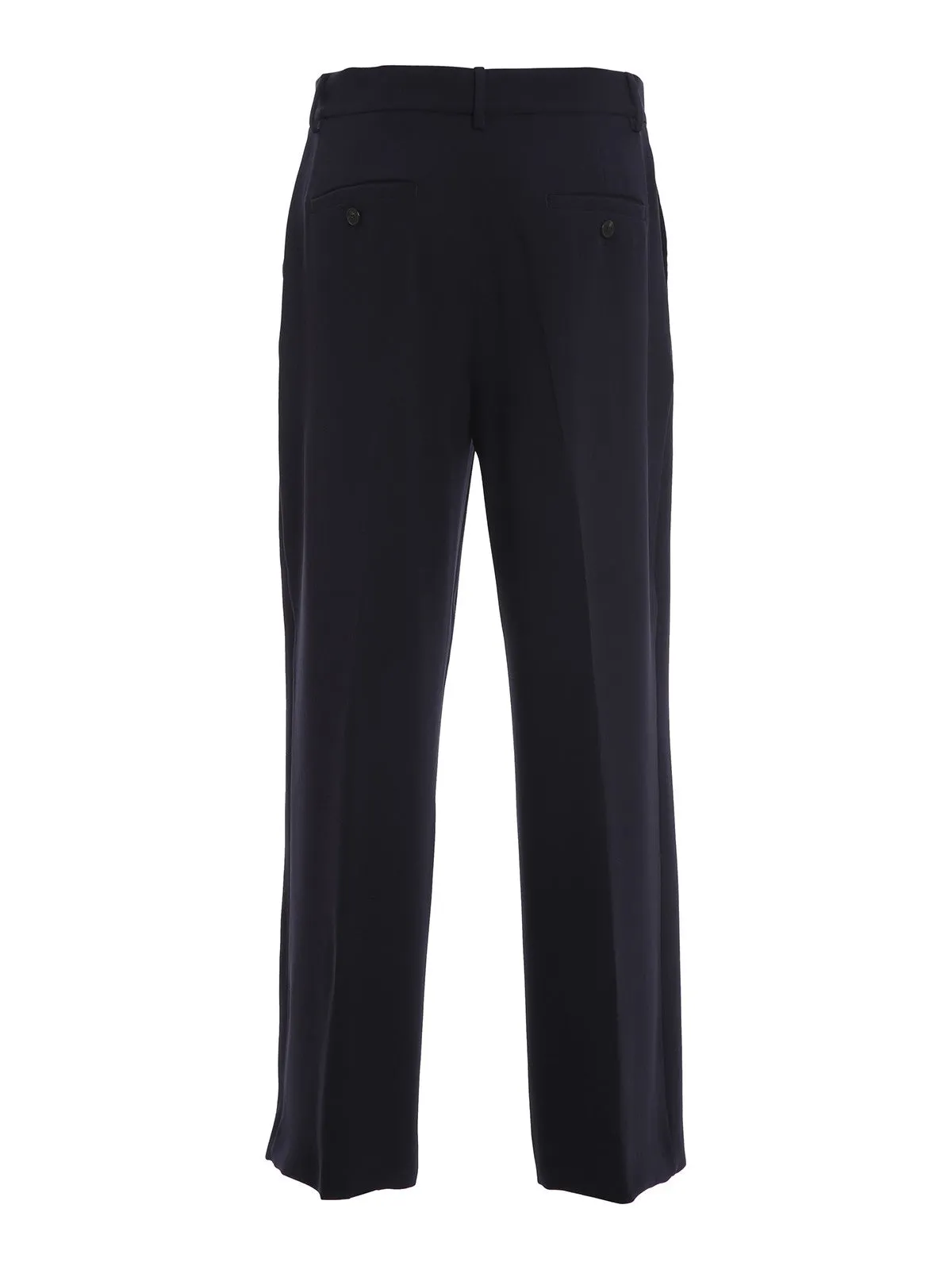 Weekend Max Mara Parata High Waist Wide Leg Trousers