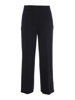 Weekend Max Mara Parata High Waist Wide Leg Trousers