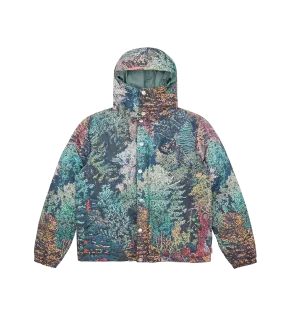 WILDERNESS DOWN FILLED HOODED JACKET